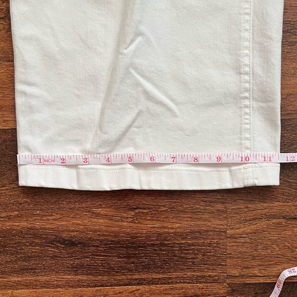 J Crew Point Sur Wide Leg High Waist Cropped - Picture 8 of 9